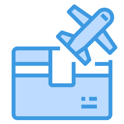 Shipping icon