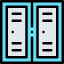 Locker icon 64x64