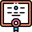 Diploma icon 64x64