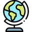 Geography icon 64x64