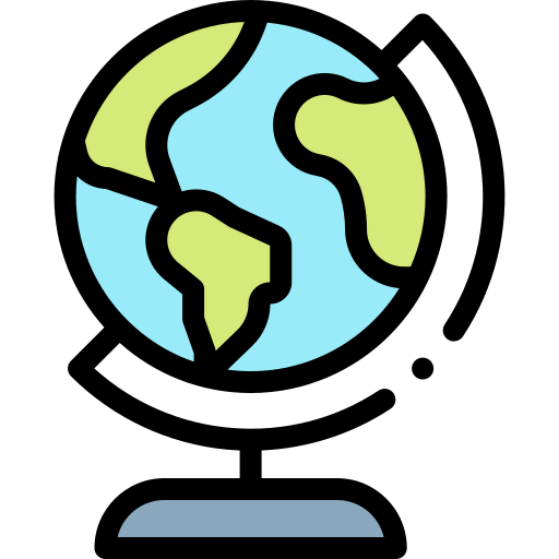 Geography icon