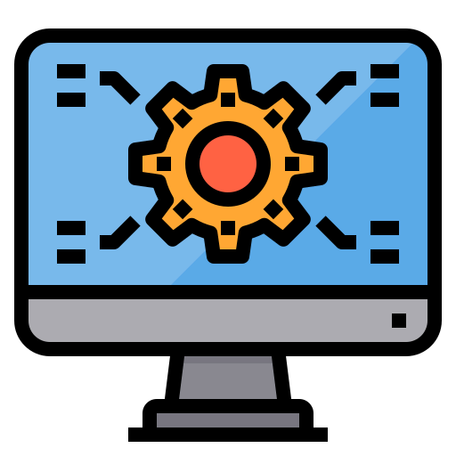 Computer icon
