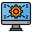 Computer icon 64x64