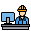 Engineer icon 64x64