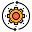 Gear icon 64x64