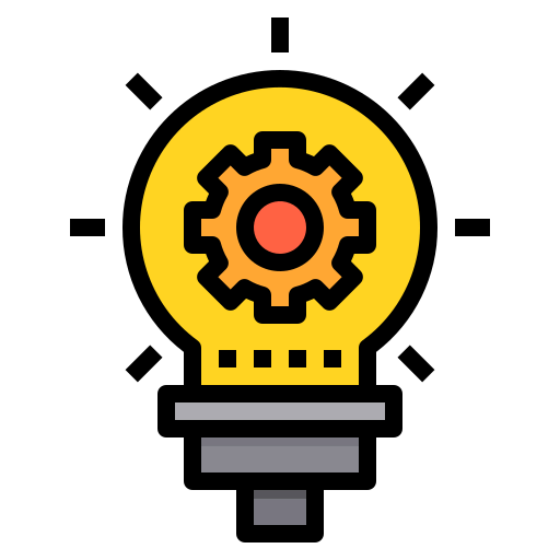 Lightbulb icon