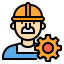 Engineer icon 64x64
