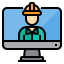 Engineer icon 64x64