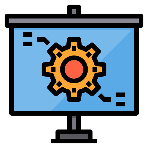 Presentation icon