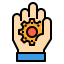 Gear icon 64x64
