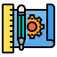 Plan icon 64x64
