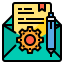 Email icon 64x64