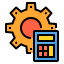 Calculator icon 64x64