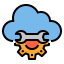Cloud icon 64x64
