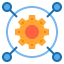 Gear icon 64x64