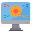 Computer icon 64x64