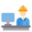 Engineer icon 64x64
