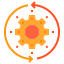 Gear icon 64x64