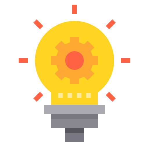 Lightbulb icon