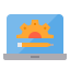 Laptop icon 64x64