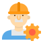 Engineer icon 64x64