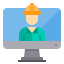 Engineer icon 64x64