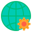 World icon 64x64