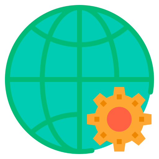 World icon