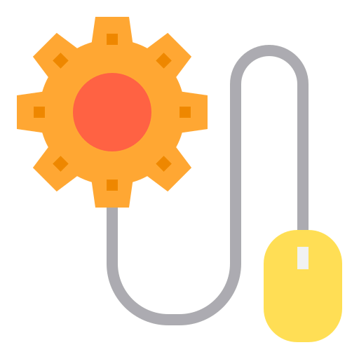 Mouse icon