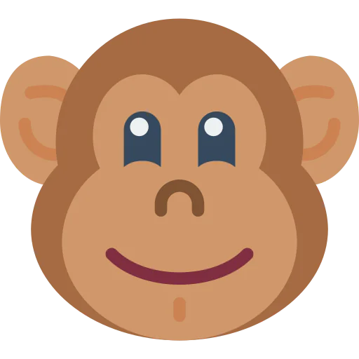 Monkey icon