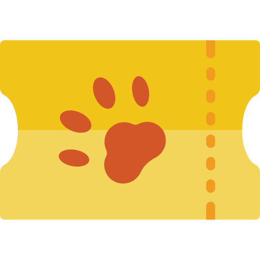 Ticket icon