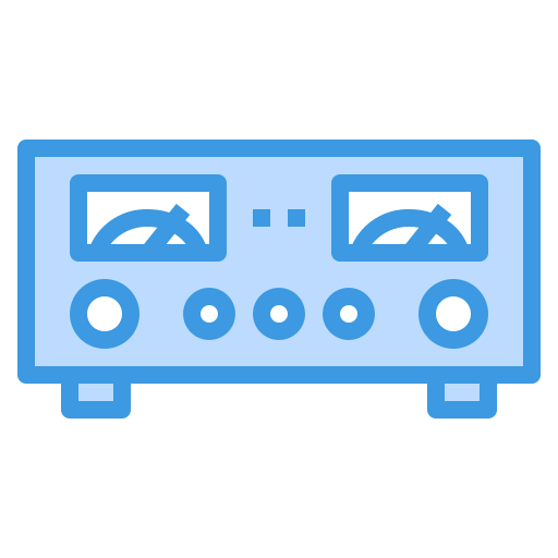 Amplifier icon