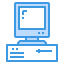 Computer icon 64x64