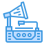 Gramophone icon 64x64