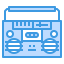 Radio cassette 상 64x64