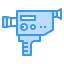 Video camera icon 64x64