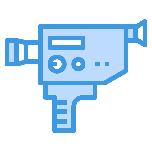 Video camera icon