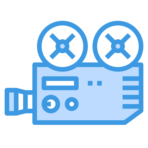 Video camera icon