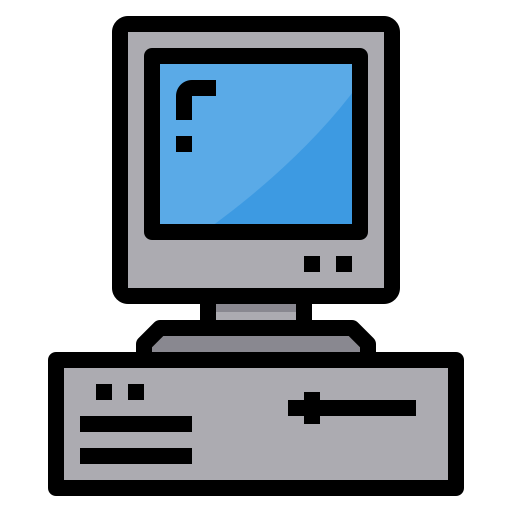 Computer icon