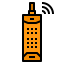 Mobile phone icon 64x64