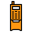 Mobile phone icon 64x64