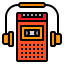 Music player icon 64x64