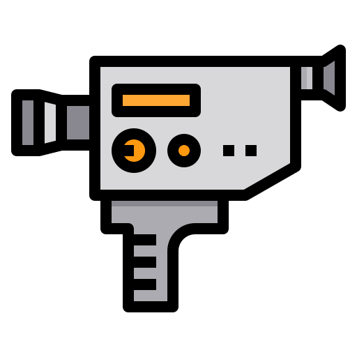 Video camera icon