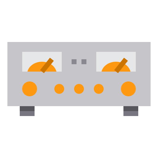 Amplifier icon