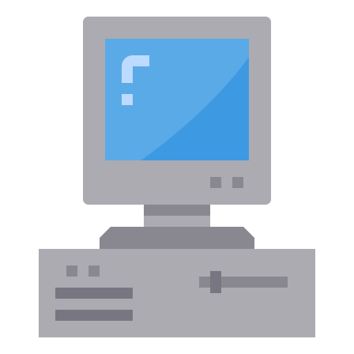 Computer icon