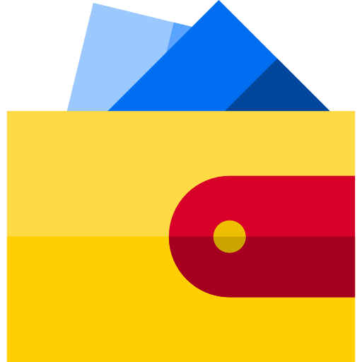 Wallet icon