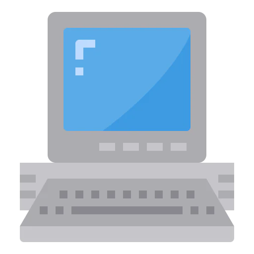 Computer icon
