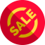 Sale icon 64x64