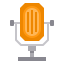 Microphone 상 64x64