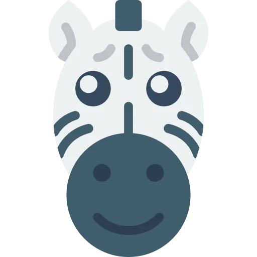 Zebra icon